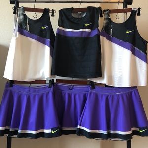 2019 US Open Nike Tennis Collection